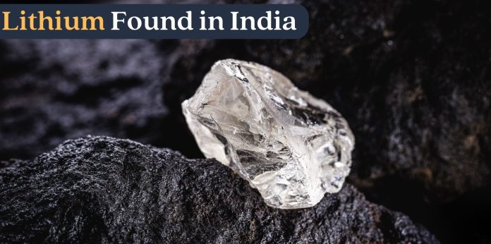 Discovery of Lithium Reserves in India Threatens China's Monopoly