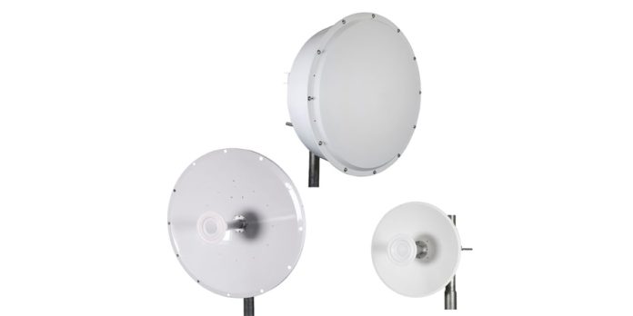 Point-to-Point Antennas