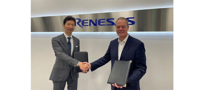 Renesas and Wolfspeed Sign 10 Year Silicon Carbide Wafer Supply Agreement