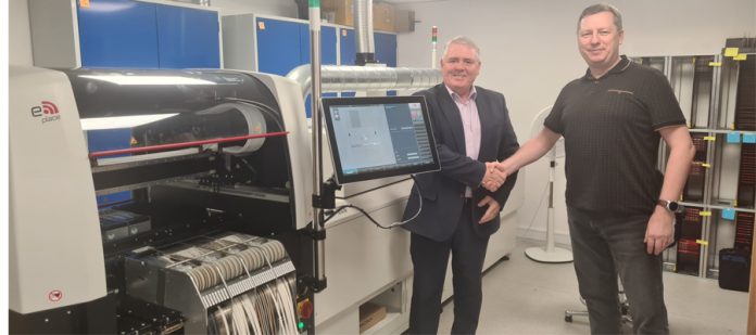 Revolutionise Production Capabilities with Essemtec Equipment