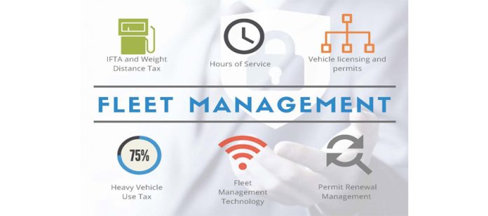 The Fleet Management Market
