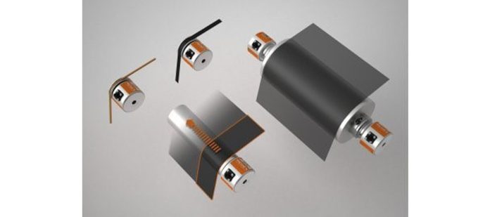 The next WAT+ load cell offers more versatility, accuracy and measurement stability for narrow web applications