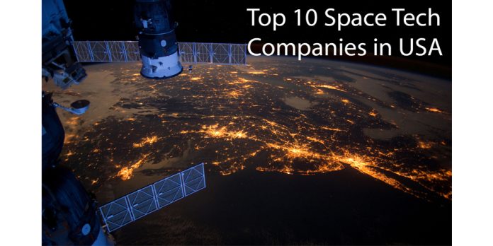 Top 10 Space Tech Companies in USA