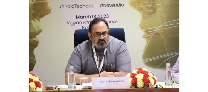 Rajeev Chandrasekhar