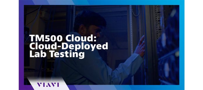 VIAVI Launches TM500 Cloud for O-RAN Testing at MWC Shanghai