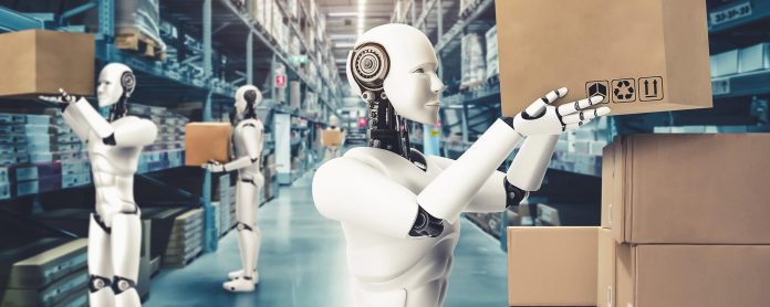 Brushless motor drivers that empower robots