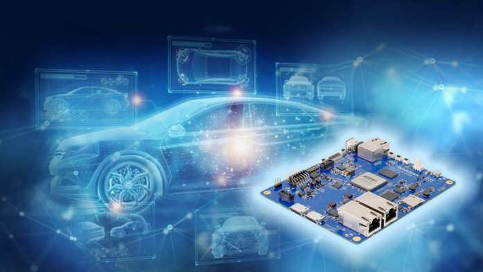 Renesas Introduces R-Car S4 Starter Kit That Enables Rapid Software Development for Automotive Gateway Systems
