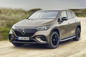 Mercedes-Benz EQE SUV
