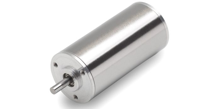 22ECA60 Brushless DC Motor Delivers High Torque inAn Autoclavable Design