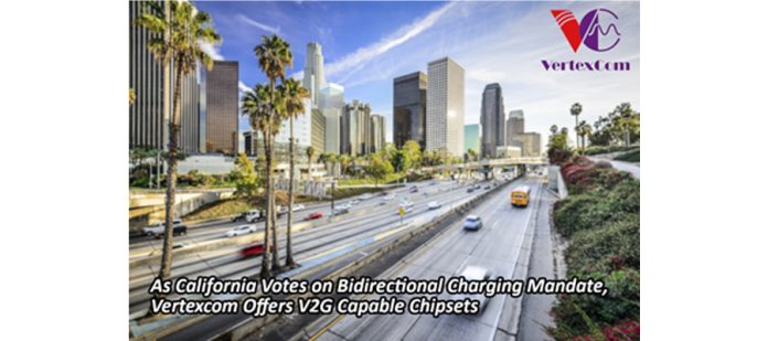 As California Votes on Bidirectional Charging Mandate,