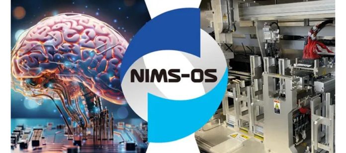 Closing the loop between artificial intelligence and robotic experiments