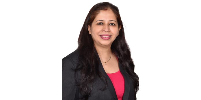 Dharmistha Chaudhary - CHRO - Magenta Mobility 1