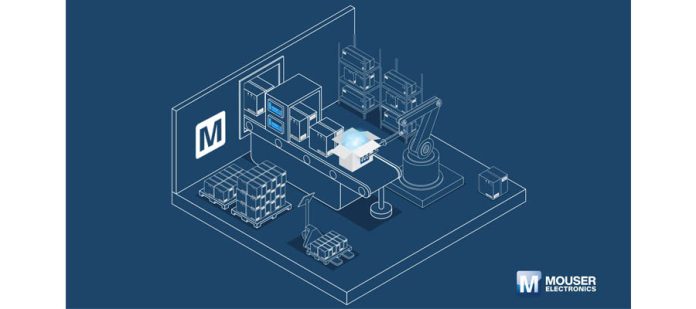 Global Distributor Mouser Electronics Adds 29 New Manufacturers in First Half of 2023