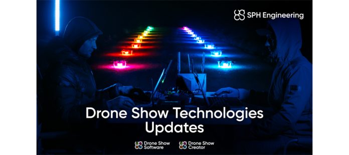 Latest Drone Show Technologies Updates