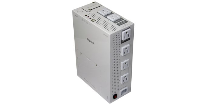 New Battery Backup System Designed for the Connected Smart Home