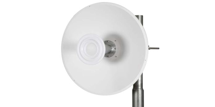 New Fairview Microwave Wi-Fi 6E Antennas