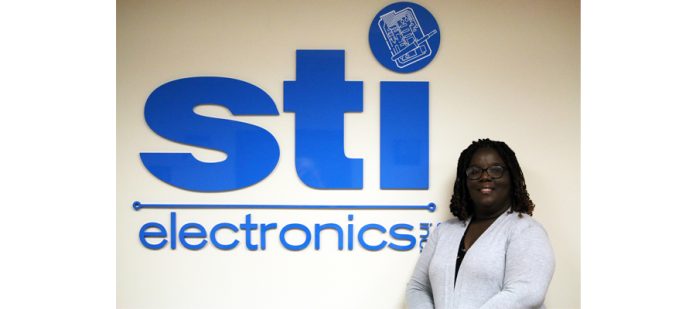 STI Electronics Nika Bailey