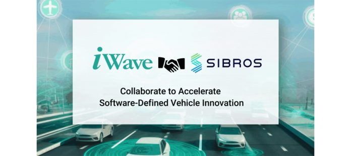 Sibros Accelerates Software-Defined Vehicle Innovation with iWave Telematics Solutions