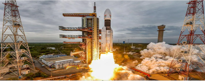 The Launch of Chandrayaan 3 - India Yet Again Scripts History