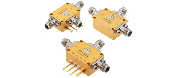 Fairview Microwave Launches Ultra-Broadband, PIN-Diode Switches