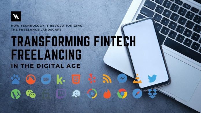 Fintech Changing the financial landscape