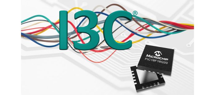 Microchip Introduces Industry’s First Low Pin Count MCU Family With I3C Support