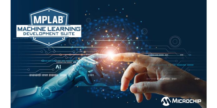 Microchip Launches MPLAB® Machine Learning Development Suite to More Easily Incorporate ML Into MCUs and MPUs