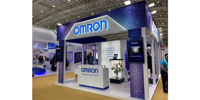 OMRON at electronica