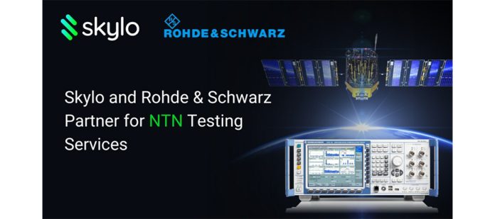 Skylo Technologies collaborates with Rohde & Schwarz to enhance non-terrestrial network (NTN) testing services