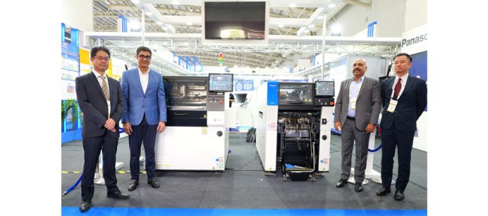 Panasonic Launches New NPM-G Series SMT Machines in India for a Fully Automated Production Line