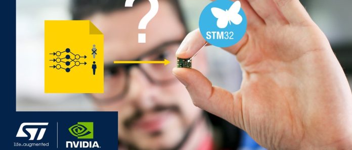 STM32Cube.AI and NVIDIA TAO Toolkit, Download and watch a 10x jump in performance on an STM32H7 running vision AI