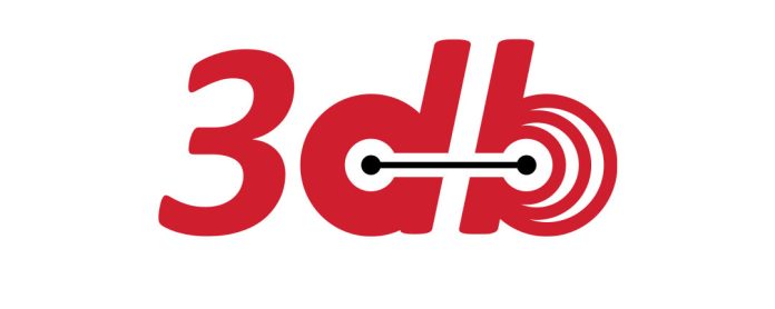 3db_Logo white