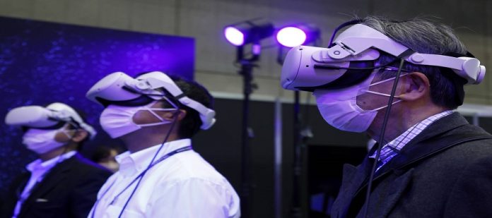 Japan's Premier Tech Expo Unveils AI and VR Solutions for Societal Challenges