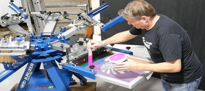 screen printing technology