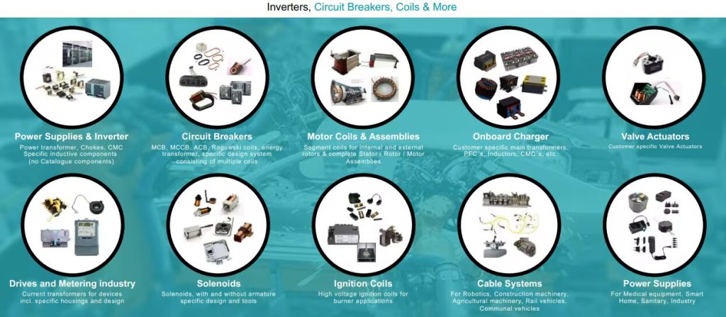 Pulse Automotive PBU Product