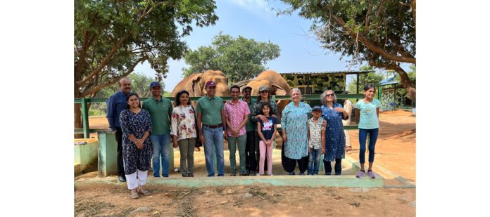 Elephant Care Facility 1