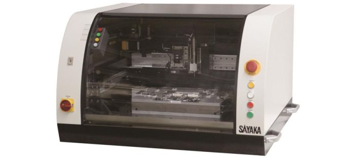 Fully Automatic Sawa Ecobrid Stencil Cleaner