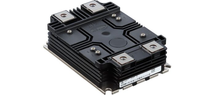 New 4.5 kV XHP™ 3 IGBT module