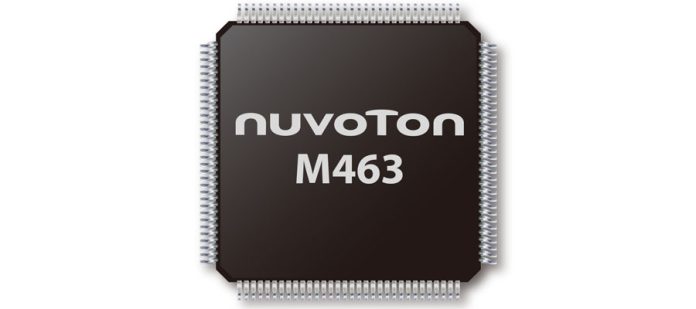 Nuvoton Technology's Cortex-M4 MCU series