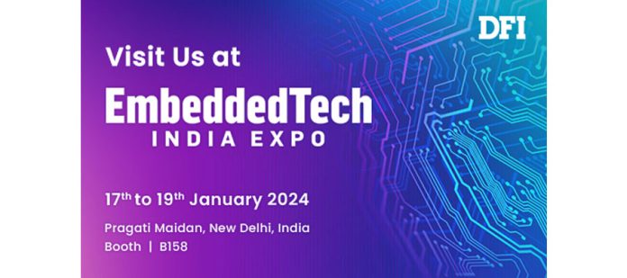 Embedded Tech India Expo 2024