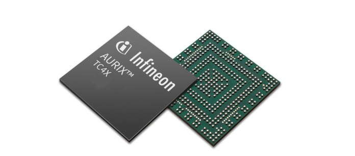 Infineon_AURIX™– TC4x