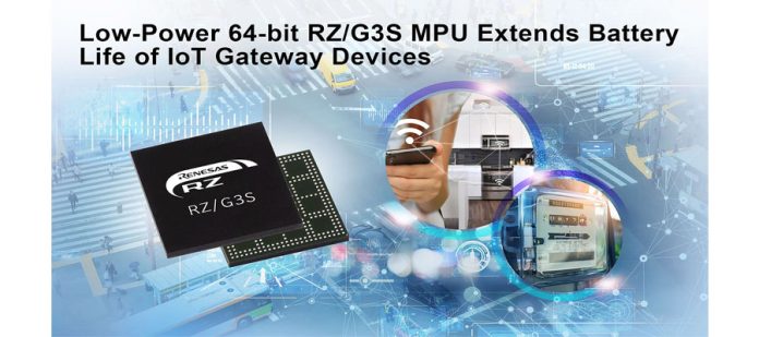 Microprocessor with Enhanced Peripherals for IoT Edge