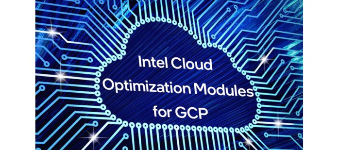 Boost AI Projects on Google Cloud Platform using Intel Cloud Optimization Modules