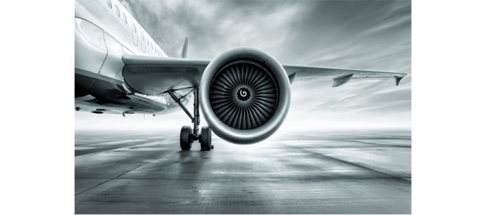 Carl Zeiss India turbine of an airliner Adobe Stock