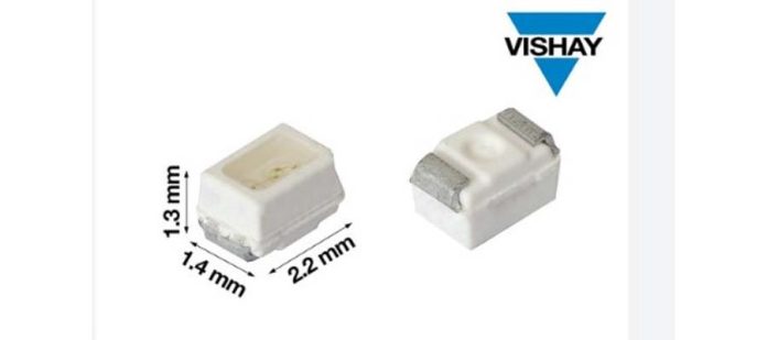 Blue and True Green LEDs in MiniLED Package Deliver High Brightness in a Small Size