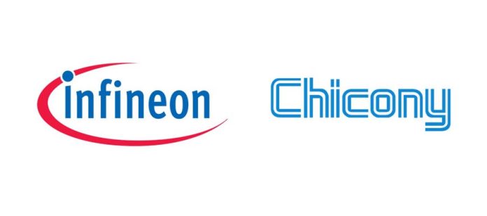 Infineon receives GaN Strategic Partner of the Year award from Chicony Power Technology
