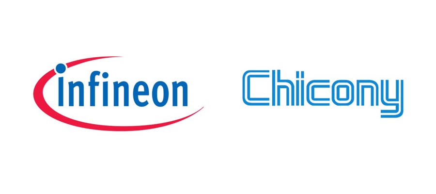 Infineon receives “GaN Strategic Partner of the Year” award from Chicony Power Technology