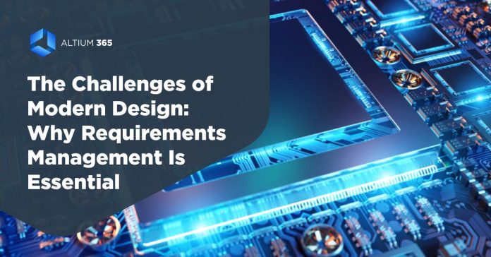 The Challenges of Modern Design_ Why Requirements Management Is Essential-92540