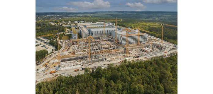 Infineon receives building permit for final construction phase of Smart Power Fab in Dresden