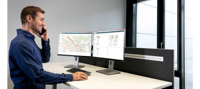 Mobile network tesing